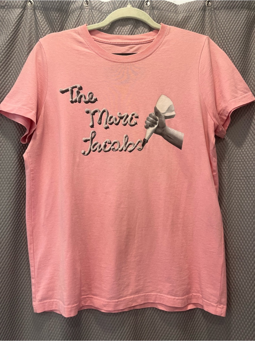 Marc Jacobs The Logo T-Shirt - Small
